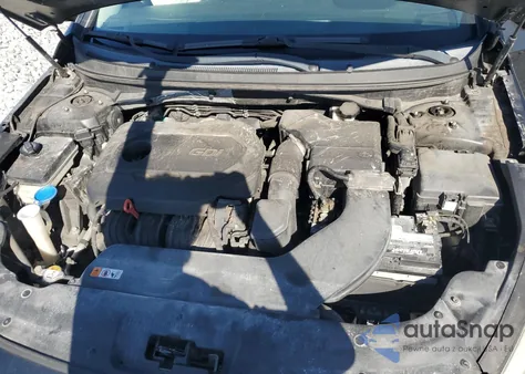 2015 Hyundai Sonata Sport from USA, damaged, VIN 5NPE34AF3FH244776